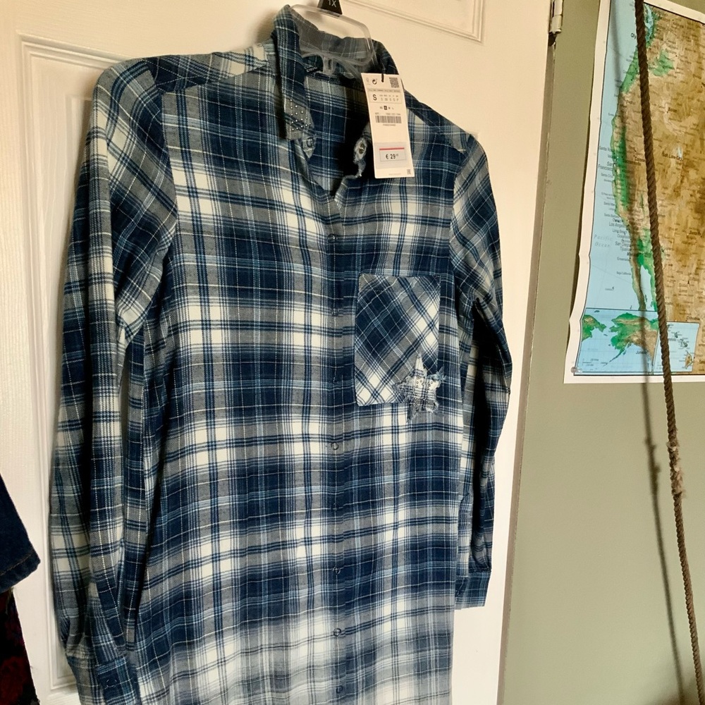 Zara dress
